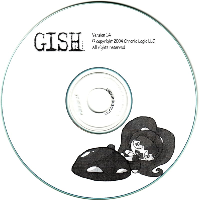 Media for Gish (Linux and Windows)