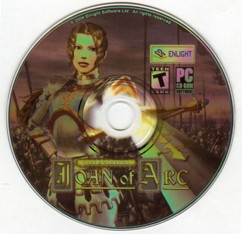 Media for Wars and Warriors: Joan of Arc (Windows)