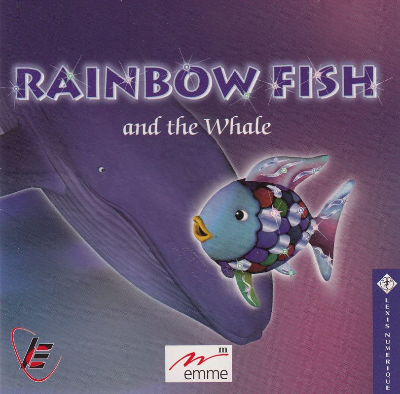 Front Cover for Rainbow Fish and the Whale (Macintosh and Windows)