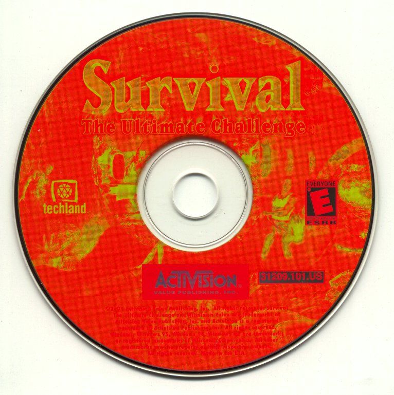 Media for Survival: The Ultimate Challenge (Windows)