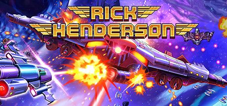 Front Cover for Rick Henderson (Windows) (Steam release)