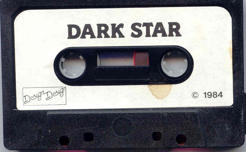 Media for Dark Star (ZX Spectrum)