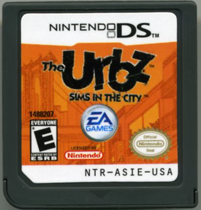 Media for The Urbz: Sims in the City (Nintendo DS)