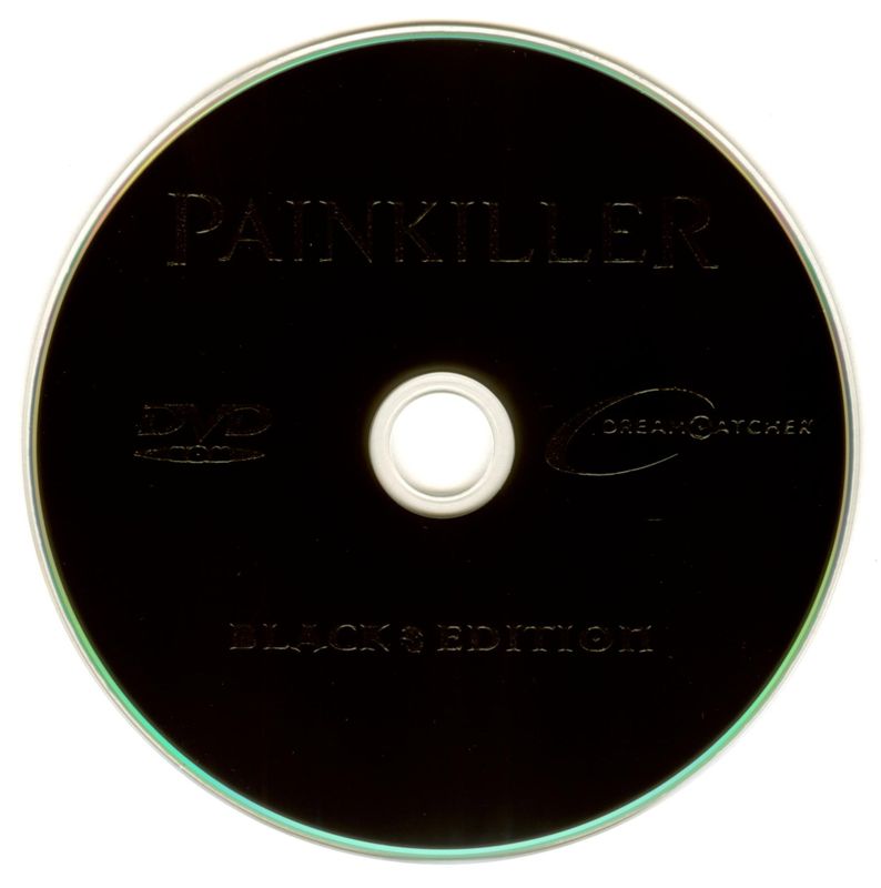 Media for Painkiller: Gold Edition (Windows)