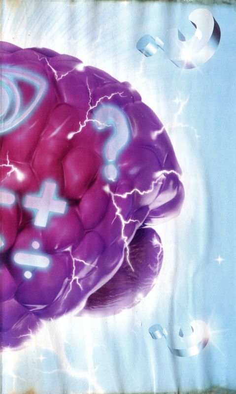 Inside Cover for Buzz! Brain Bender (PSP): Right