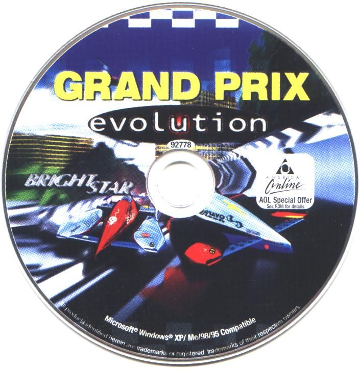 Media for Nelson Piquet's Grand Prix: Evolution (Windows)