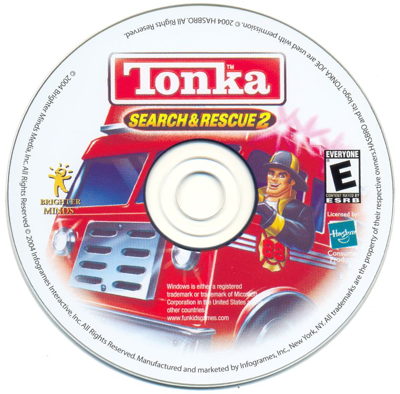 Media for Tonka Search & Rescue 2 (Windows)
