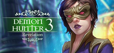 Front Cover for Demon Hunter 3: Revelation (Linux and Macintosh and Windows) (Steam release): English version