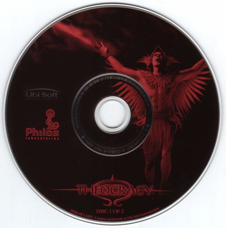 Media for Theocracy (Linux and Windows): Disc 1