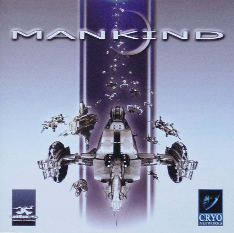 Other for Mankind (Windows): Jewel Case - Front