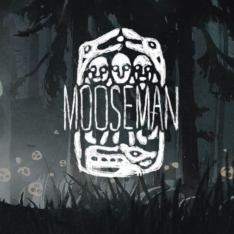 Front Cover for The Mooseman (Nintendo Switch) (download release)