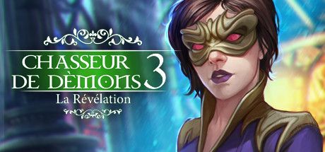 Front Cover for Demon Hunter 3: Revelation (Linux and Macintosh and Windows) (Steam release): French version