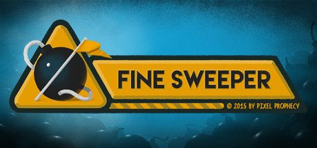 Front Cover for Fine Sweeper (Windows) (Steam release)