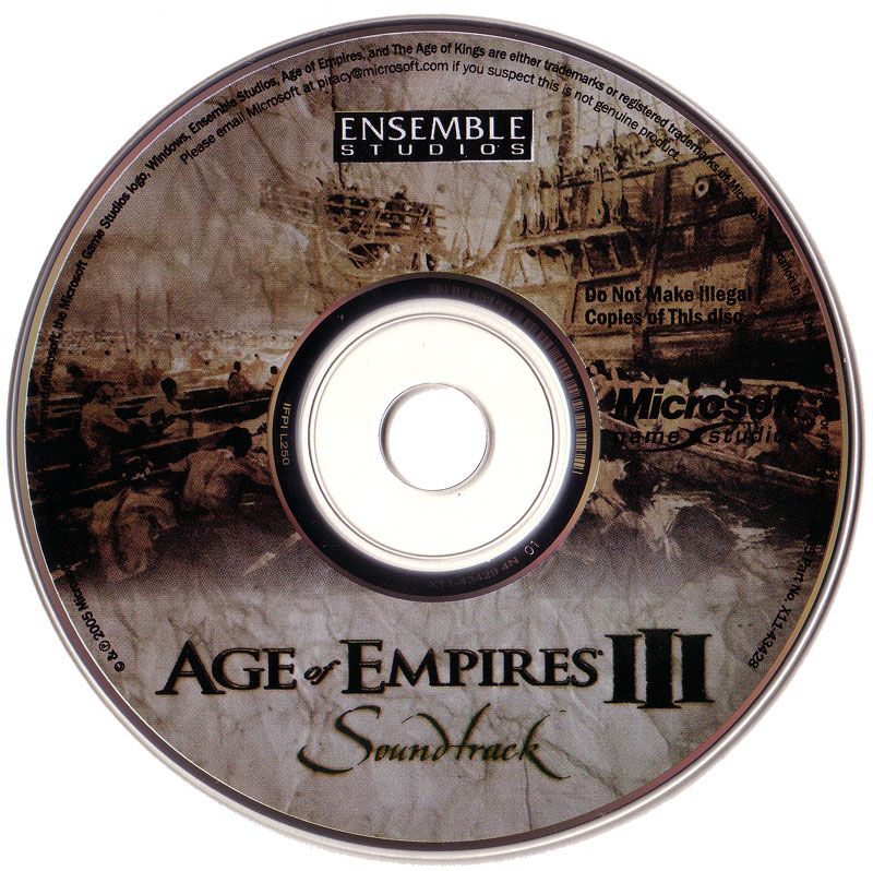 Age of Empires III (Collector's Edition) cover or packaging material ...