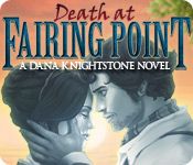 Front Cover for Death at Fairing Point: A Dana Knightstone Novel (Macintosh and Windows) (Big Fish Games release)