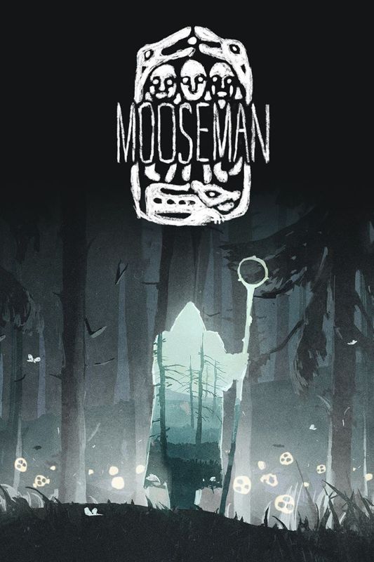 Front Cover for The Mooseman (Xbox One and Xbox Series) (download release)
