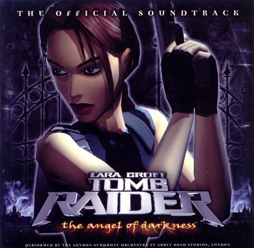 Lara Croft Tomb Raider: The Angel of Darkness FULL MOVIE 