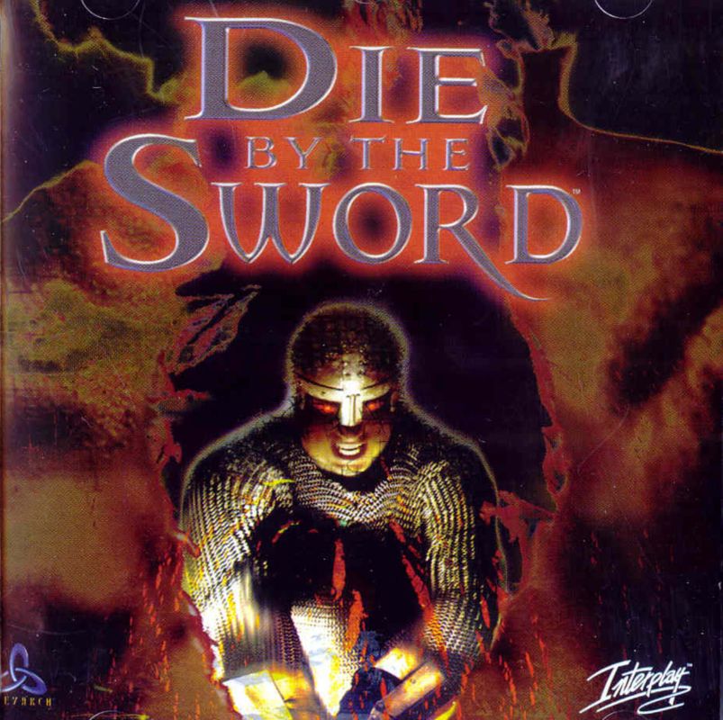 Other for Die by the Sword (Windows): Jewel Case - Front