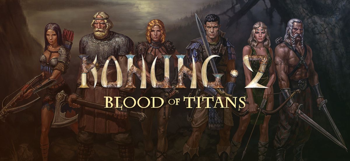 Other for Konung 1 + 2 (Windows) (GOG.com release): <i>Konung 2: Blood of Titans</i>