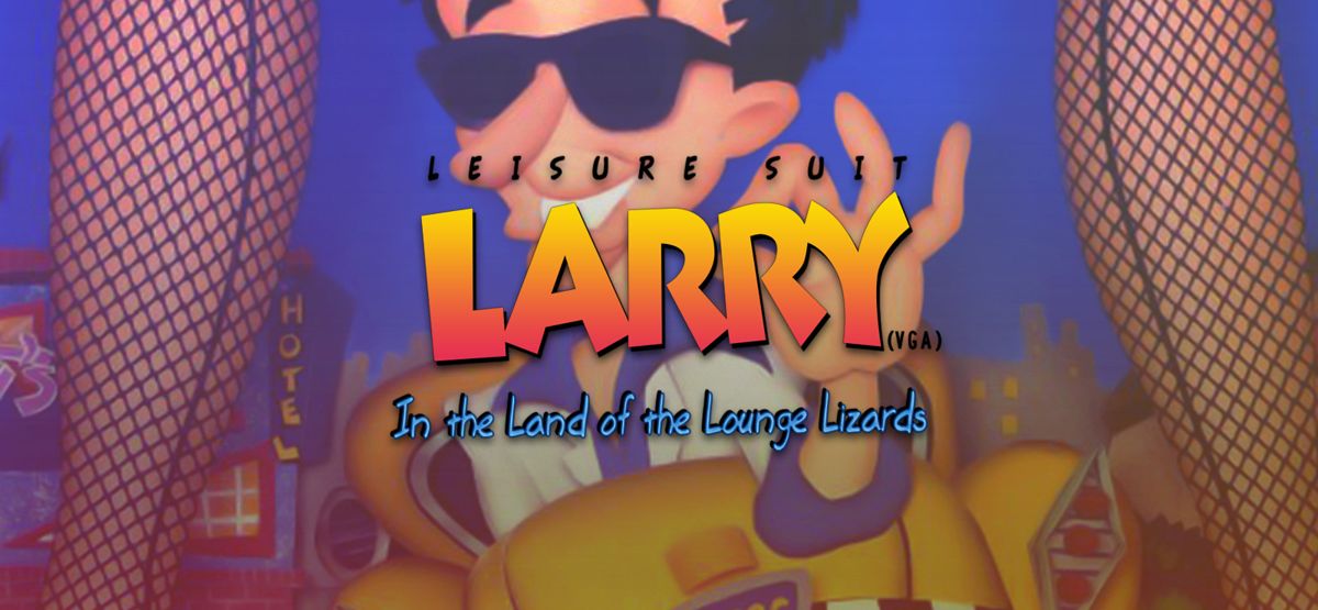 Other for Leisure Suit Larry's Greatest Hits and Misses! (Linux and Macintosh and Windows) (GOG.com release): Leisure Suit Larry In the Land of the Lounge Lizards (VGA)