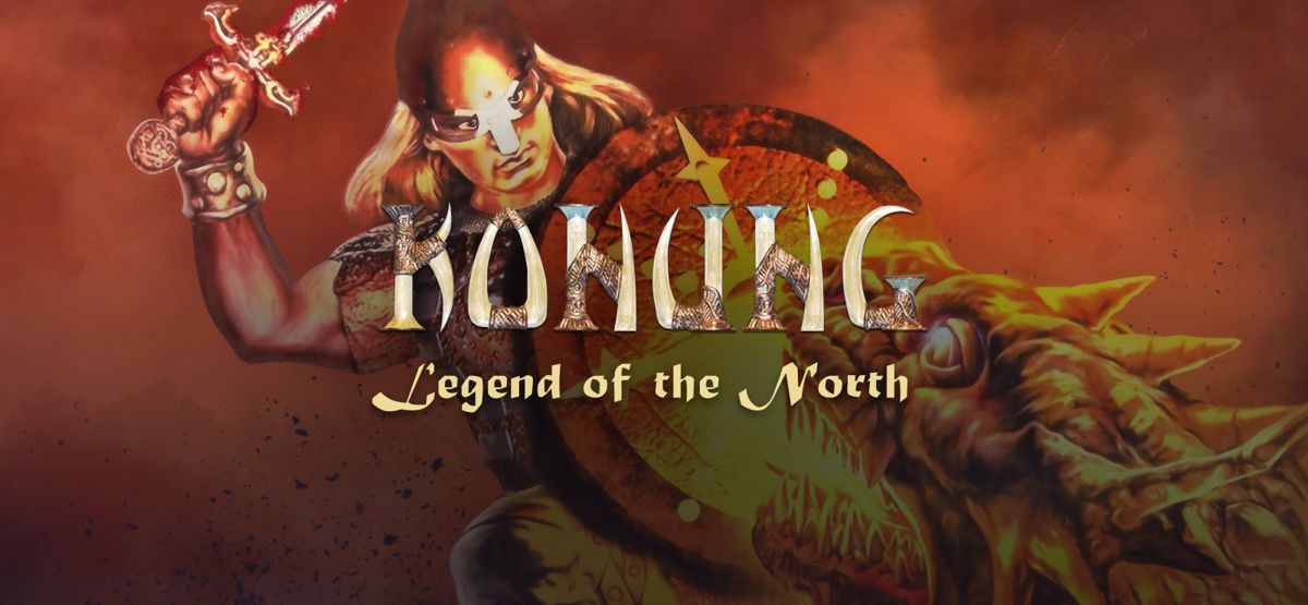 Other for Konung 1 + 2 (Windows) (GOG.com release): <i>Konung: Legend of the North</i>
