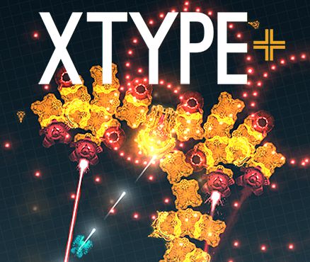 Front Cover for XType Plus (Wii U) (download release)