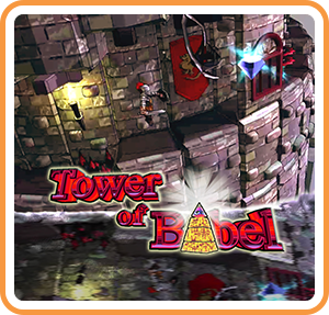 Front Cover for Tower of Babel (Nintendo Switch) (download release): 1st version