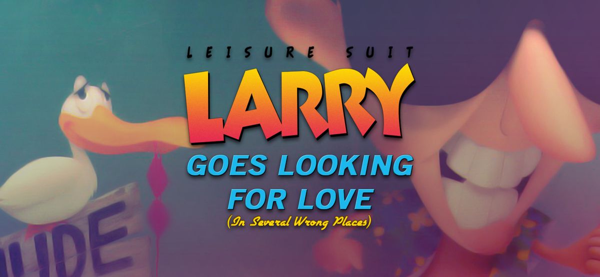 Other for Leisure Suit Larry's Greatest Hits and Misses! (Linux and Macintosh and Windows) (GOG.com release): Leisure Suit Larry Goes Looking for Love (In Several Wrong Places)