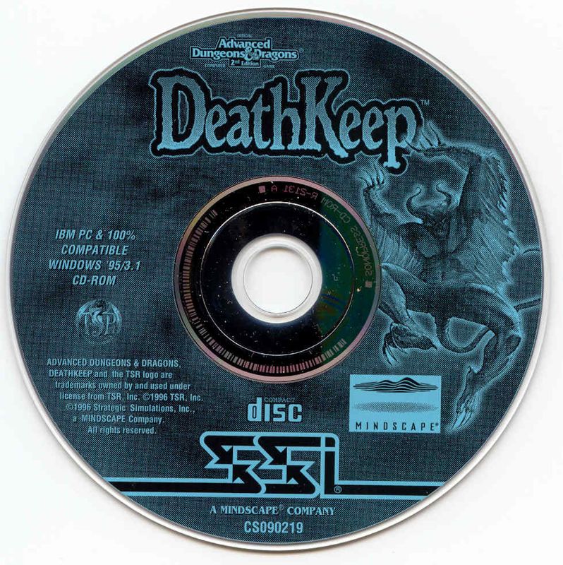 Media for DeathKeep (Windows)