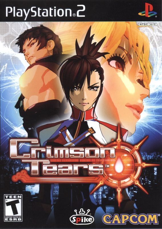 Crimson Tears (2004) - MobyGames