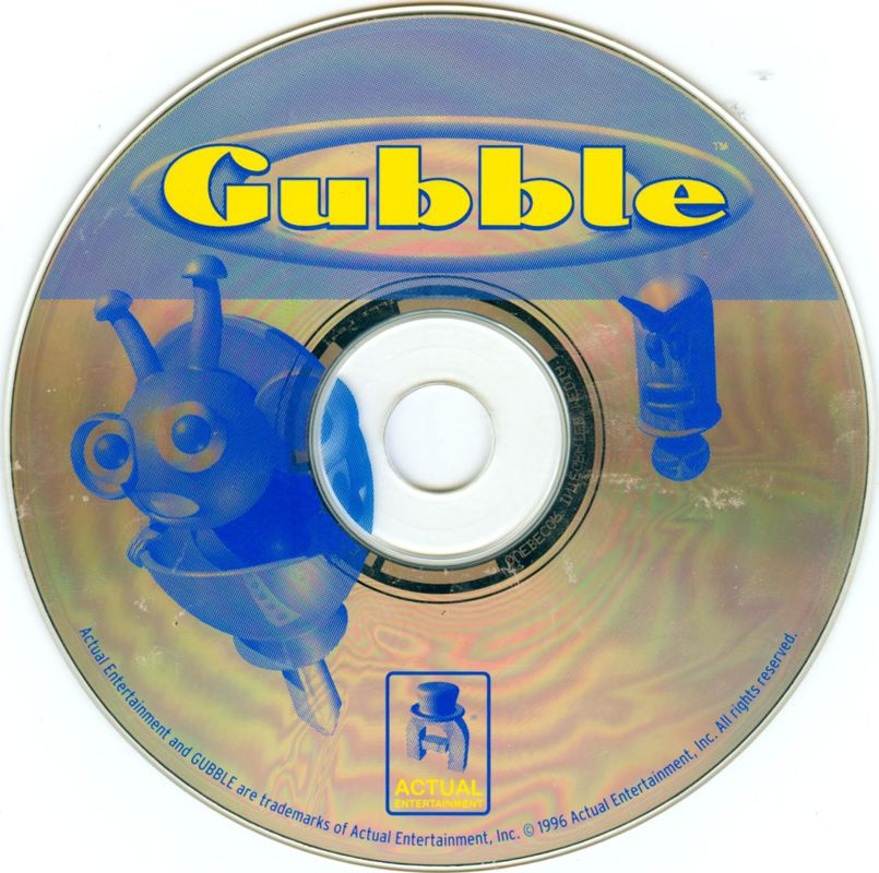 Media for Gubble (Windows)