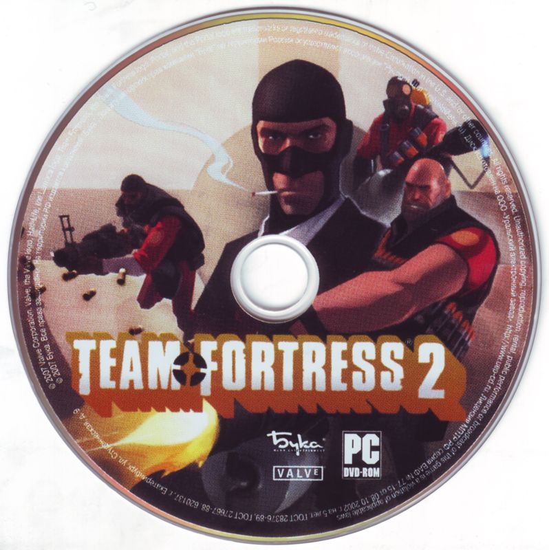 Media for Team Fortress 2 (Windows)