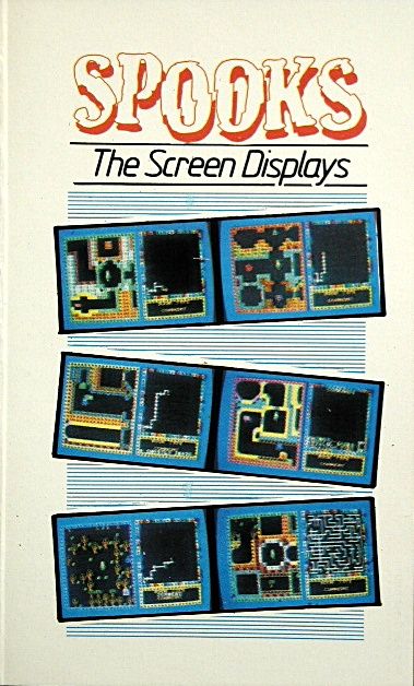 Other for Spooks (Commodore 64): Inside Flap