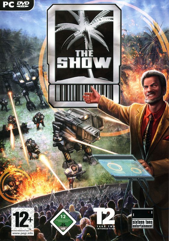 Front Cover for The Show (Windows)