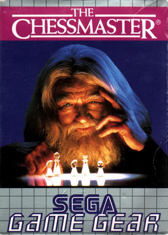 The Chessmaster 2000 cover or packaging material - MobyGames