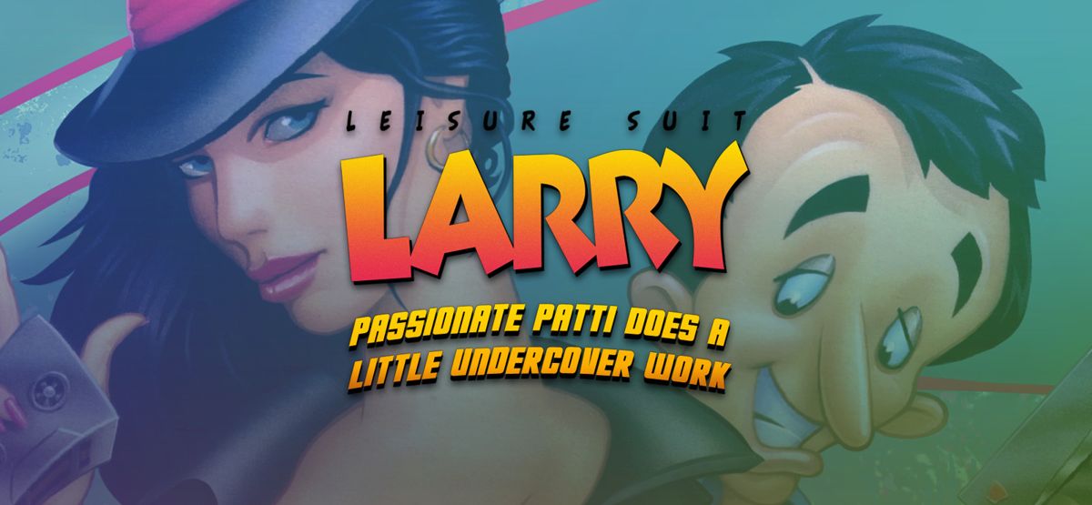 Other for Leisure Suit Larry's Greatest Hits and Misses! (Linux and Macintosh and Windows) (GOG.com release): Leisure Suit Larry 5: Passionate Patti Does a Little Undercover Work