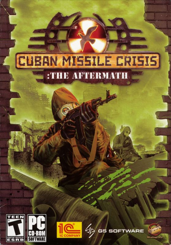 Front Cover for Cuban Missile Crisis: The Aftermath (Windows)