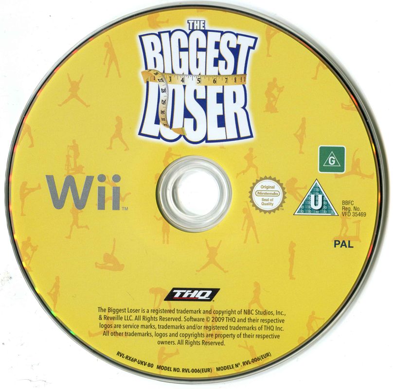 the-biggest-loser-cover-or-packaging-material-mobygames