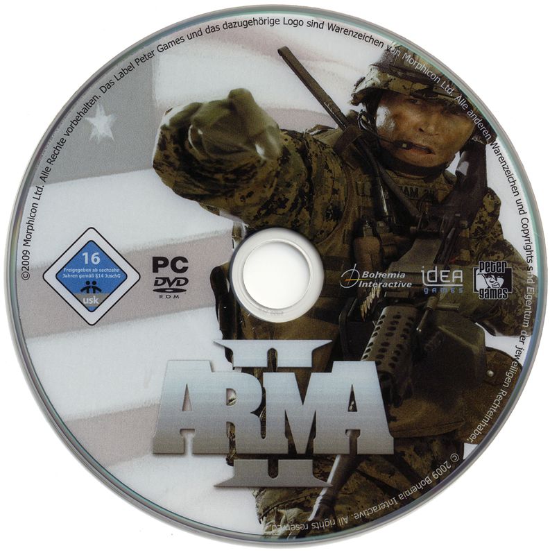 Media for Arma II (Windows)