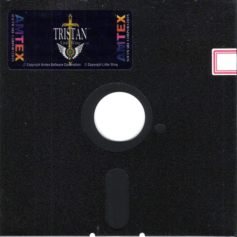 Solid State Pinball Tristan cover or packaging material MobyGames