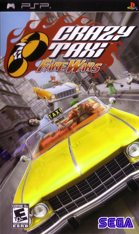 Crazy Taxi 3 (2004) - PC Review and Full Download