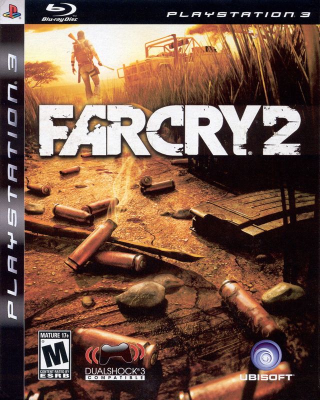 Far Cry 2 - PlayStation 3