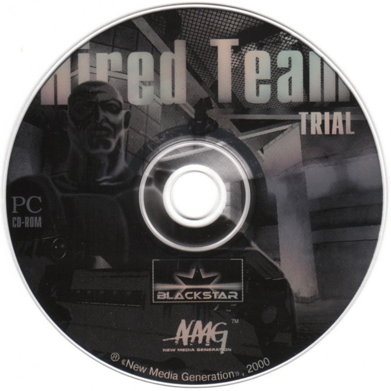 Media for Hired Team: Trial Gold (Windows)