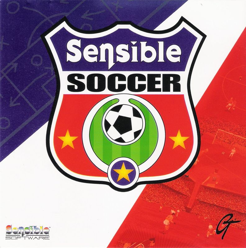 Other for Sensible Soccer '98 (Windows): Jewel Case - Front