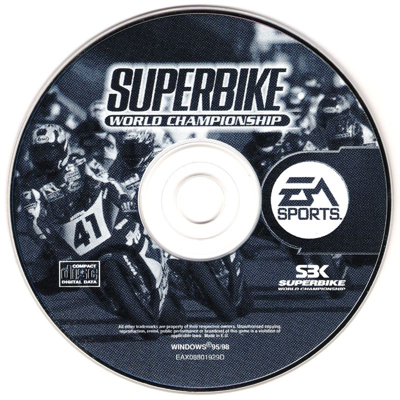 Media for Superbike World Championship (Windows)