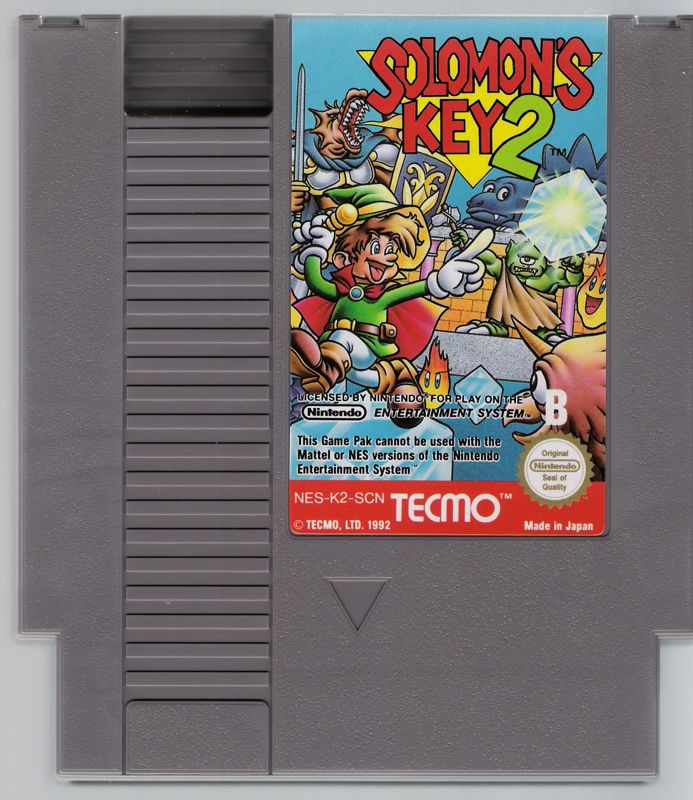 Fire 'n Ice cover or packaging material MobyGames