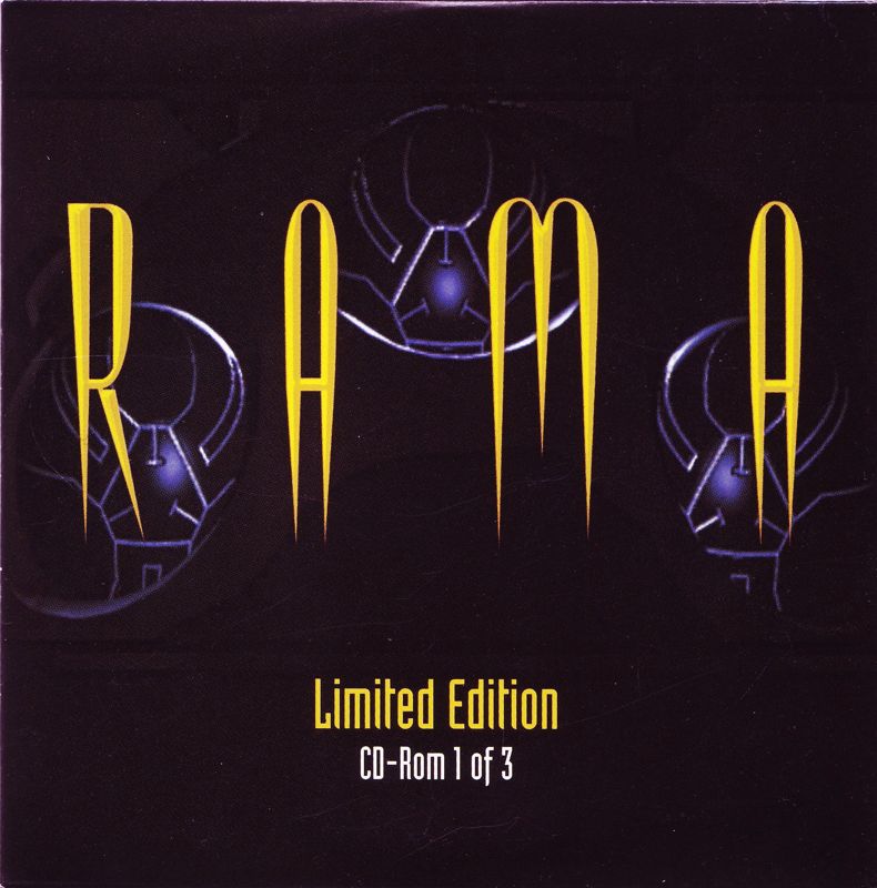 Rama cover or packaging material - MobyGames