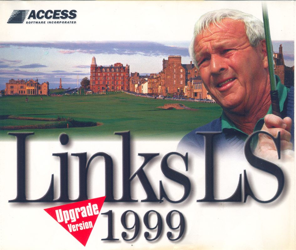 Other for Links LS 1999 (Windows) (Upgrade Version): Jewel Case - Front
