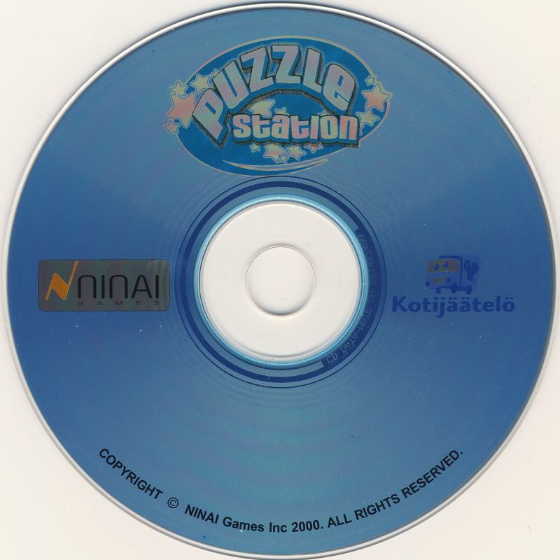 Media for Puzzle Station (Windows)