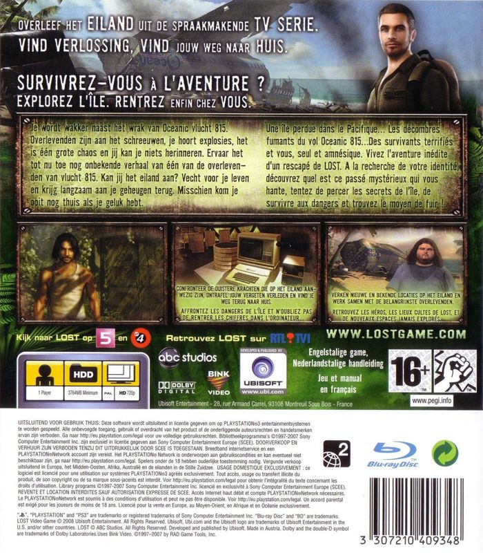 Lost Via Domus The Video Game